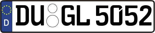 DU-GL5052