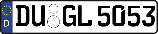 DU-GL5053