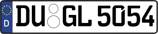 DU-GL5054