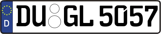 DU-GL5057