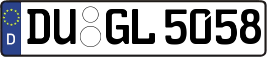 DU-GL5058