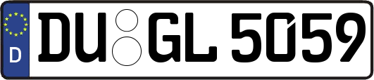 DU-GL5059