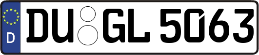 DU-GL5063