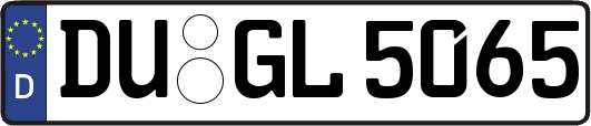 DU-GL5065