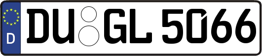 DU-GL5066