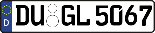 DU-GL5067