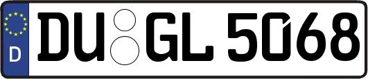 DU-GL5068