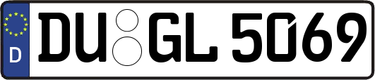 DU-GL5069