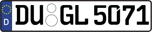 DU-GL5071