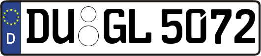 DU-GL5072