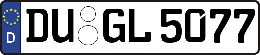 DU-GL5077