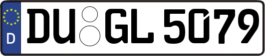 DU-GL5079