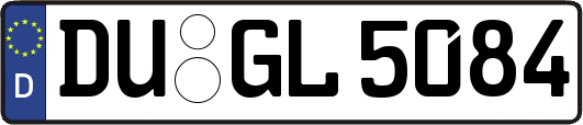 DU-GL5084