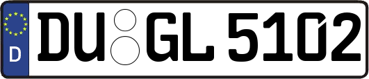 DU-GL5102
