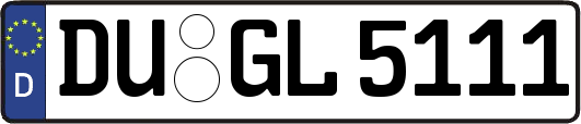 DU-GL5111