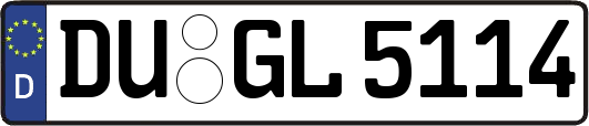 DU-GL5114