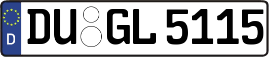 DU-GL5115
