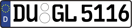 DU-GL5116