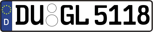DU-GL5118