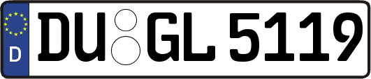 DU-GL5119