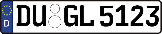 DU-GL5123
