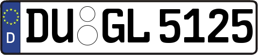 DU-GL5125