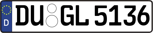 DU-GL5136
