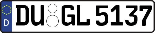 DU-GL5137