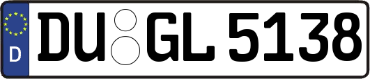 DU-GL5138