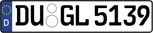 DU-GL5139