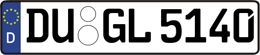 DU-GL5140