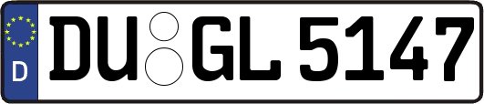 DU-GL5147