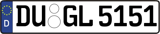DU-GL5151