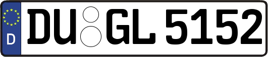 DU-GL5152