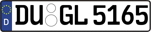DU-GL5165
