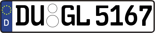 DU-GL5167