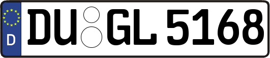 DU-GL5168