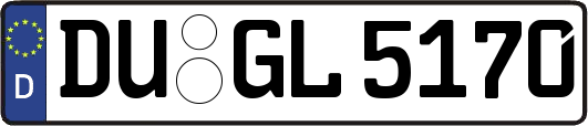 DU-GL5170