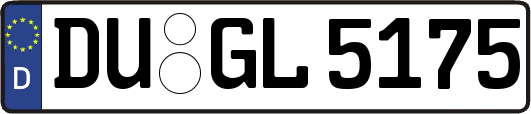 DU-GL5175