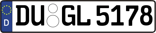 DU-GL5178