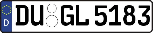 DU-GL5183