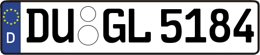 DU-GL5184