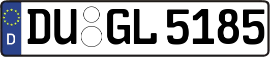 DU-GL5185