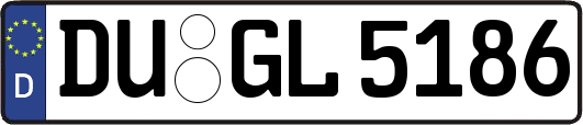 DU-GL5186