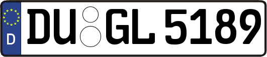 DU-GL5189