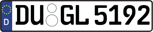 DU-GL5192
