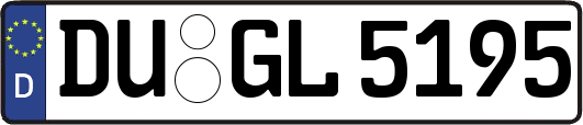 DU-GL5195