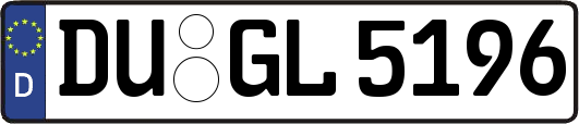 DU-GL5196