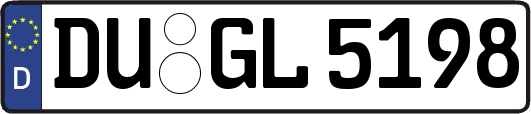 DU-GL5198