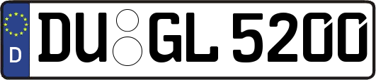 DU-GL5200
